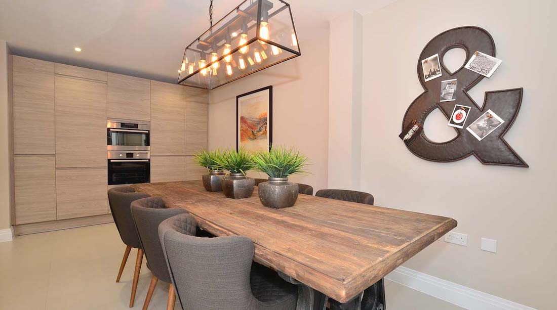 The Belmonts New Build Houses for Sale, Sutton, Surrey